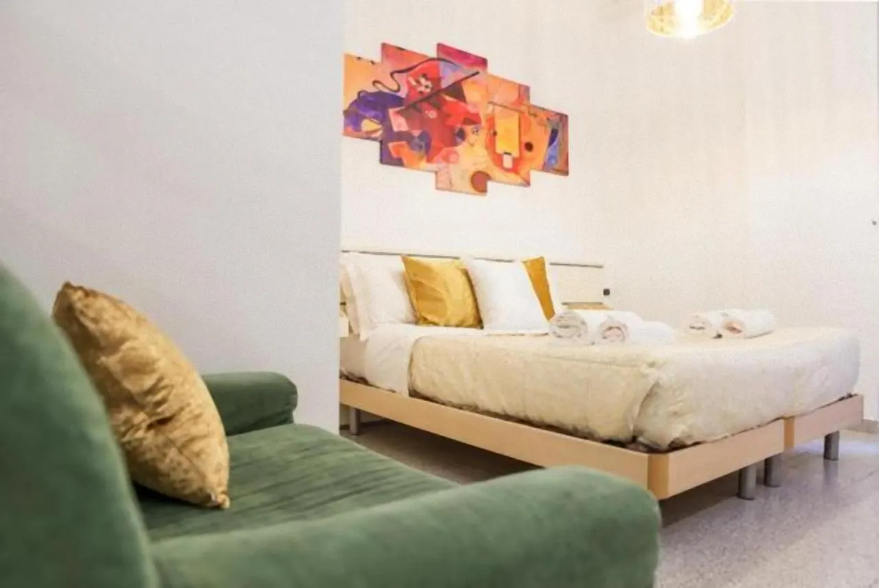 Tourist House Bologna - Fringe - Self Check-In Appartement Italië