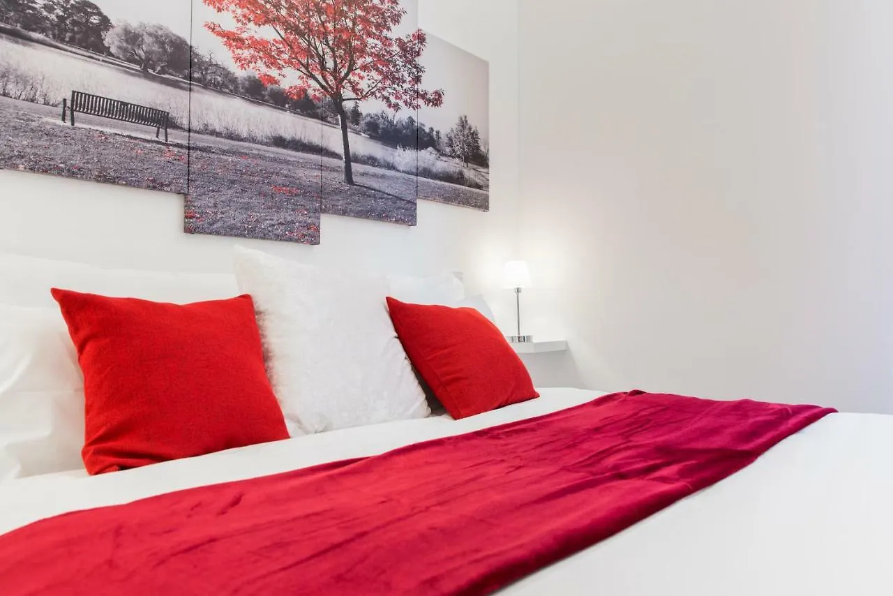 Tourist House Bologna - Fringe - Self Check-In Appartement
