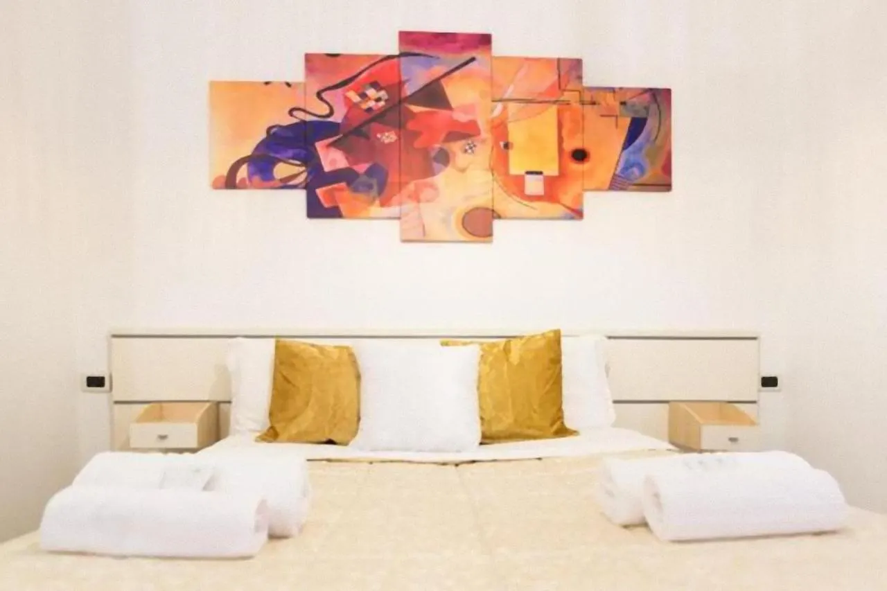 Ferienwohnung Tourist House Bologna - Fringe - Self Check-In 0*,  Italien