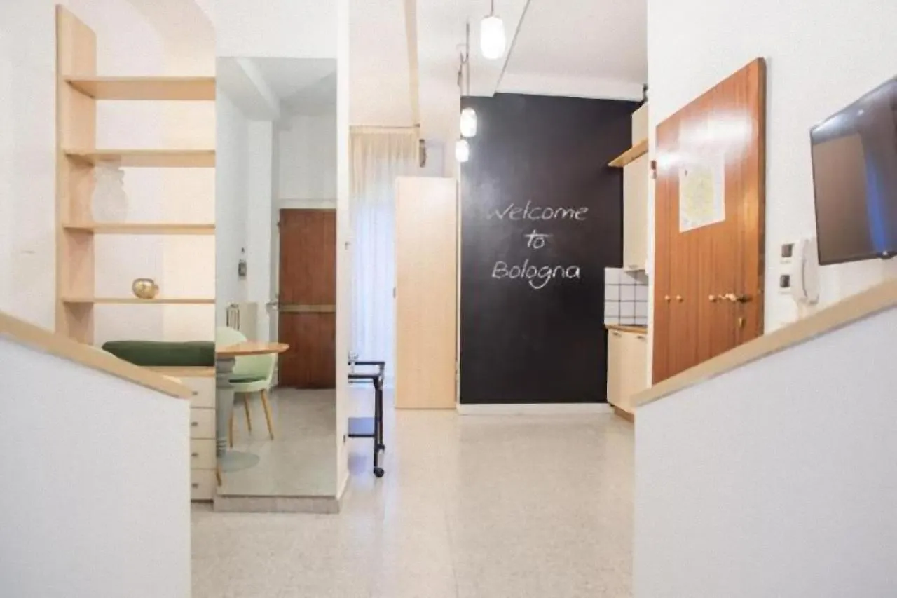 Ferienwohnung Tourist House Bologna - Fringe - Self Check-In 0*,
