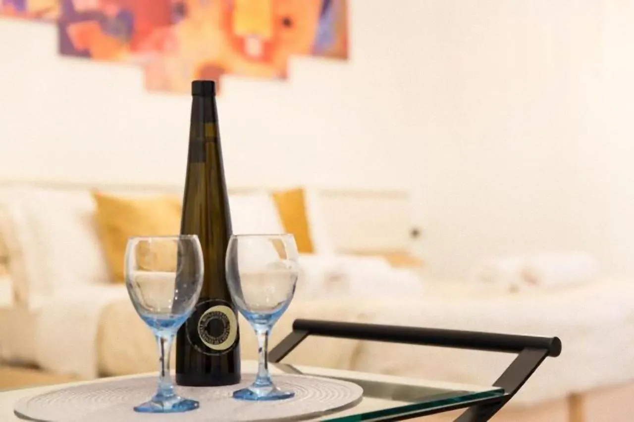 Ferienwohnung Tourist House Bologna - Fringe - Self Check-In Apartment